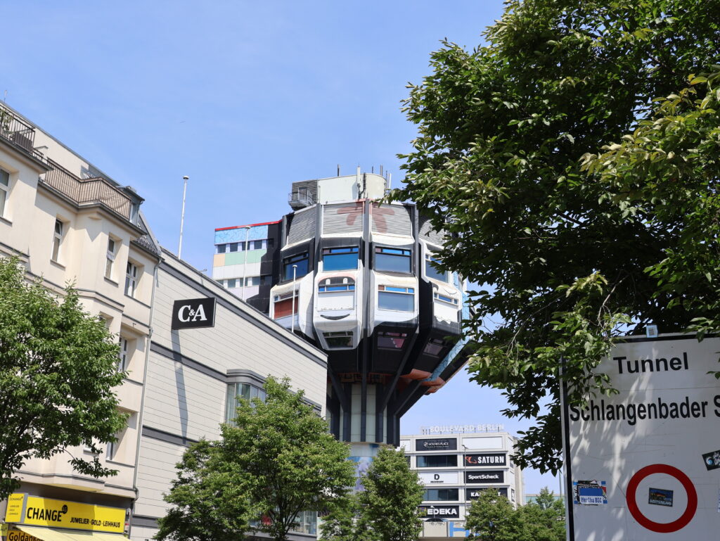 Bierpinsel Steglitz