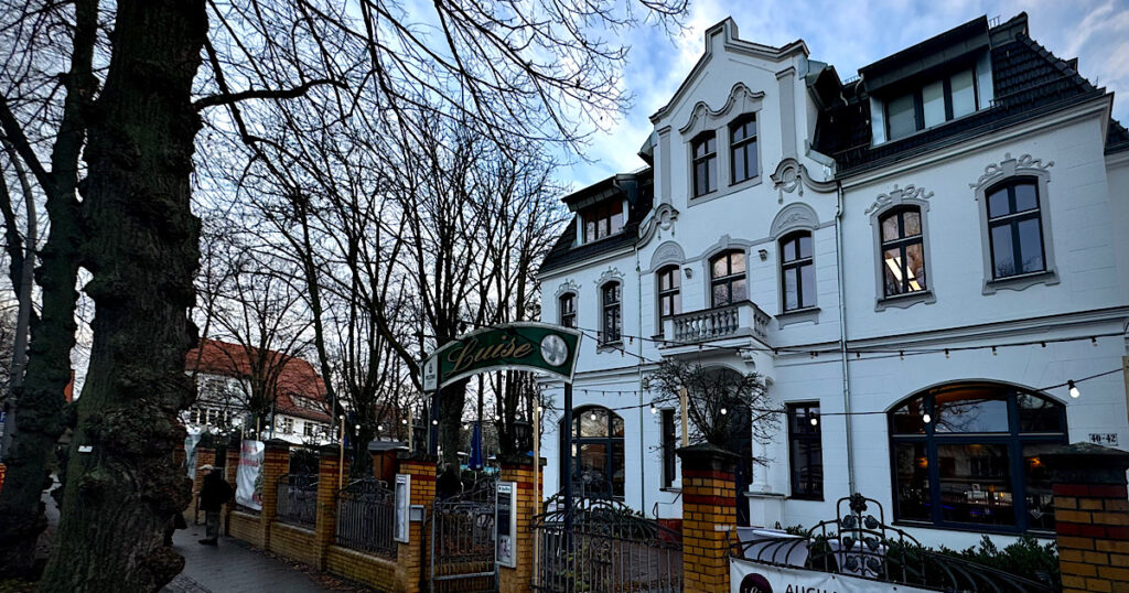 Traditionslokal Luise Dahlem