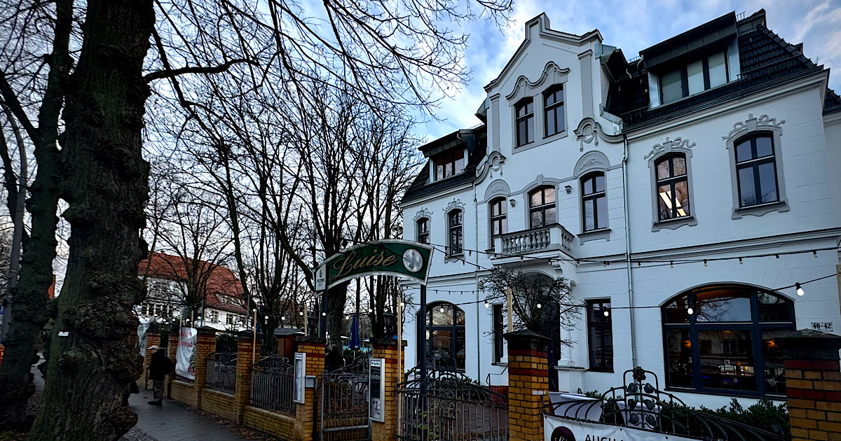 Traditionslokal Luise Dahlem