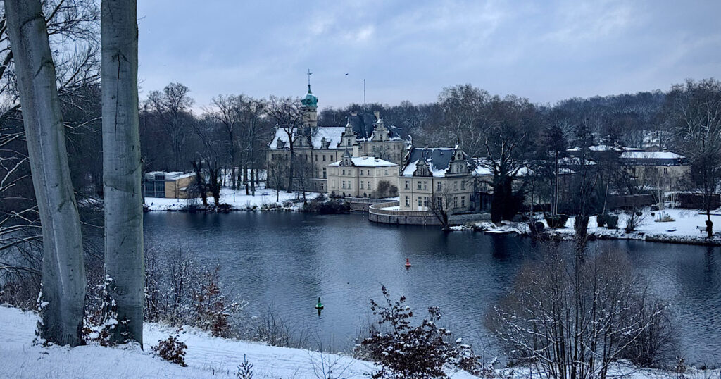 Jagdschloss Glienicke