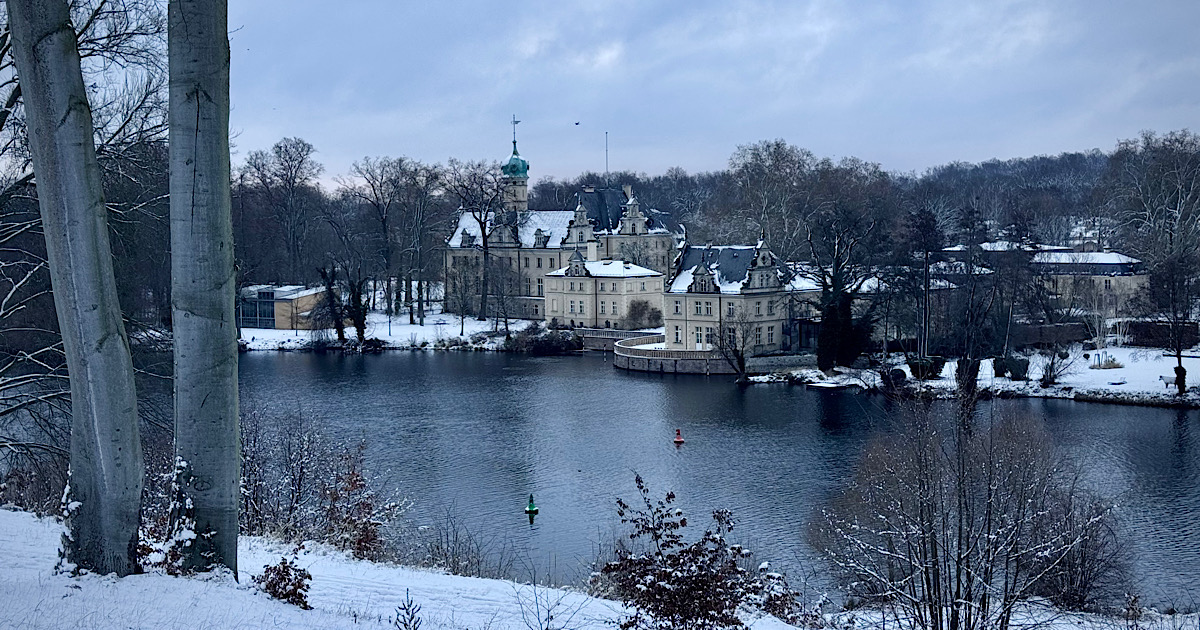 Jagdschloss Glienicke