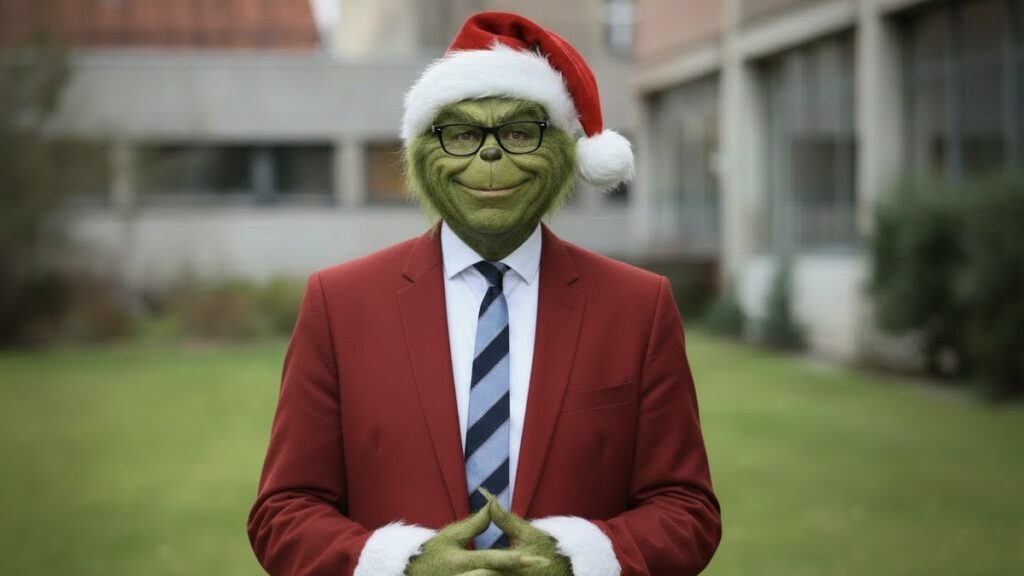 Stadtrat Grinch