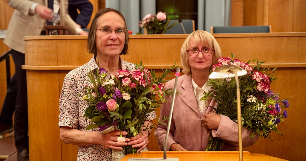 Abschied SPD-Mitgliedern